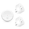 Превью WiFi Smart Plug with Remote — Smart Plug, NineLeaf
