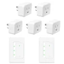 Превью WiFi Smart Plug with Remote — Smart Plug, NineLeaf