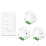 Превью WiFi Smart Plug with Remote — Smart Plug, NineLeaf