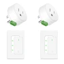 Превью WiFi Smart Plug with Remote — Smart Plug, NineLeaf