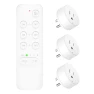 Превью WiFi Smart Plug with Remote — Smart Plug, NineLeaf