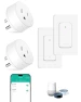 Превью WiFi Smart Plug with Remote — Smart Plug, NineLeaf