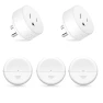 Превью WiFi Smart Plug with Remote — Smart Plug, NineLeaf