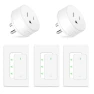 Превью WiFi Smart Plug with Remote — Smart Plug, NineLeaf