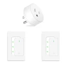 Превью WiFi Smart Plug with Remote — Smart Plug, NineLeaf