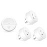 Превью WiFi Smart Plug with Remote — Smart Plug, NineLeaf