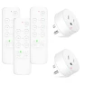 Превью WiFi Smart Plug with Remote — Smart Plug, NineLeaf