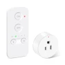 Превью WiFi Smart Plug with Remote — Smart Plug, NineLeaf