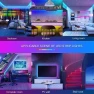 Превью 100ft Led Lights for Bedroom, Music Sync Color Changing RGB Strip with Remote & App Control — LED Strip Lights, HBOWMDJIA