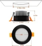 Превью 2 Inch Recessed Lighting, WiFi LED Downlight 5W 120V — Smart Light Bulb, YGS-Tech