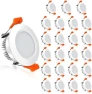 Превью 2 Inch Recessed Lighting, WiFi LED Downlight 5W 120V — Smart Light Bulb, YGS-Tech