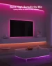 Превью 9.84ft Bluetooth RGB COB Led Strip Lights with Remote — LED Strip Lights, Tatazone