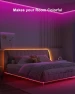 Превью 9.84ft Bluetooth RGB COB Led Strip Lights with Remote — LED Strip Lights, Tatazone