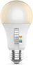 Превью A19 LED Light Bulb, 60W Equivalent, Dimmable, Color Selectable 6-Way — Smart Light Bulb, Feit Electric