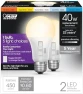 Превью A19 LED Light Bulb, 60W Equivalent, Dimmable, Color Selectable 6-Way — Smart Light Bulb, Feit Electric