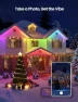 Превью AI Smart Outdoor LED Strip Lights — LED Strip Lights, Lepro