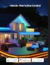 Превью AI Smart Outdoor LED Strip Lights — LED Strip Lights, Lepro