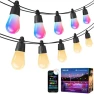 Превью AI Smart Outdoor String Lights — Smart Light Bulb, Lepro