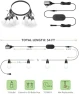 Превью AI Smart Outdoor String Lights — Smart Light Bulb, Lepro