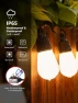Превью AI Smart Outdoor String Lights — Smart Light Bulb, Lepro