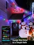 Превью AI Smart Outdoor String Lights — Smart Light Bulb, Lepro
