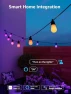 Превью AI Smart Outdoor String Lights — Smart Light Bulb, Lepro