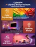 Превью AI Smart RGB Rope Lights — LED Strip Lights, Lepro