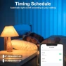 Превью BR30 Smart Bulbs, Compatible with Alexa, Flood Light Bulbs 10W 900LM, RGBCW Color Changing Light Bulb — Smart Light Bulb, HYDONG
