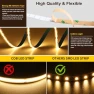 Превью COB LED Strip Light Kit — LED Strip Lights, Pandery
