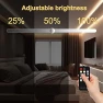 Превью COB LED Strip Light Warm White — LED Strip Lights, AXMOTUT