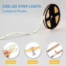 Превью COB LED Strip Lights Daylight White 6000K — LED Strip Lights, LLTOP
