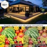 Превью COB Outdoor LED Strip — LED Strip Lights, BUNACET