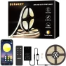 Превью COB Outdoor LED Strip — LED Strip Lights, BUNACET