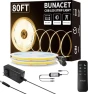 Превью COB Outdoor LED Strip — LED Strip Lights, BUNACET