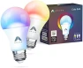 Превью Color Bulb 2-Pack — Smart Light Bulb, abode