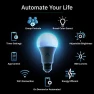 Превью Color Bulb 2-Pack — Smart Light Bulb, abode