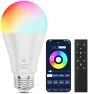 Превью Color Changing Light Bulb with Remote Control & App Control — Smart Light Bulb, MXhme