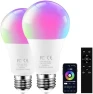 Превью Color Changing Smart Light Bulb with Remote Control — Smart Light Bulb, AILEMING