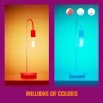 Превью Color G25 Filament LED Smart Bulb — Smart Light Bulb, WiZ Connected