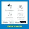 Превью Color G25 Filament LED Smart Bulb — Smart Light Bulb, WiZ Connected