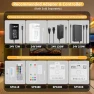 Превью Dotless LED Lights, RGB Smart IC COB LED Strip Lights — LED Strip Lights, PAUTIX