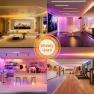Превью Dotless LED Lights, RGB Smart IC COB LED Strip Lights — LED Strip Lights, PAUTIX