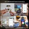 Превью GU10 Smart Bulb 4 Pack — Smart Light Bulb, Avatar Controls