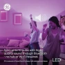 Превью LED+ A21 LED Light Bulb — Smart Light Bulb, GE