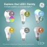 Превью LED+ A21 LED Light Bulb — Smart Light Bulb, GE