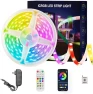 Превью LED Light Strip Smart IC+RGB, Music Sync, 100FT — LED Strip Lights, ATHONO