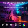 Превью Led Lights for Bedroom 200 FT (2 Rolls 100 FT) — LED Strip Lights, HBOWMDJIA