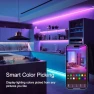 Превью Led Lights for Bedroom 200 FT (2 Rolls 100 FT) — LED Strip Lights, HBOWMDJIA