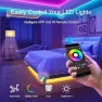 Превью Led Lights for Bedroom 200 FT (2 Rolls 100 FT) — LED Strip Lights, HBOWMDJIA