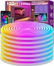 Превью LED Neon Rope Lights 60FT — LED Strip Lights, SINLEY